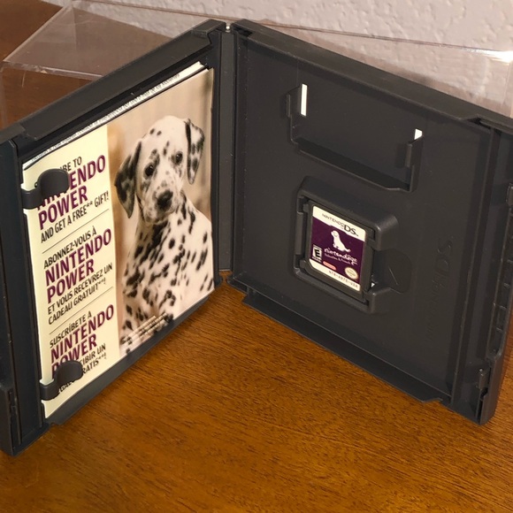 Nintendo DS Dalmatian and Friends Game - Picture 3 of 7